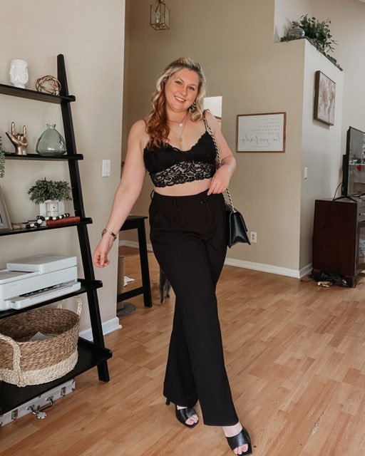 3 Ways to Style Wide-Leg Pants — Made Up With Megan