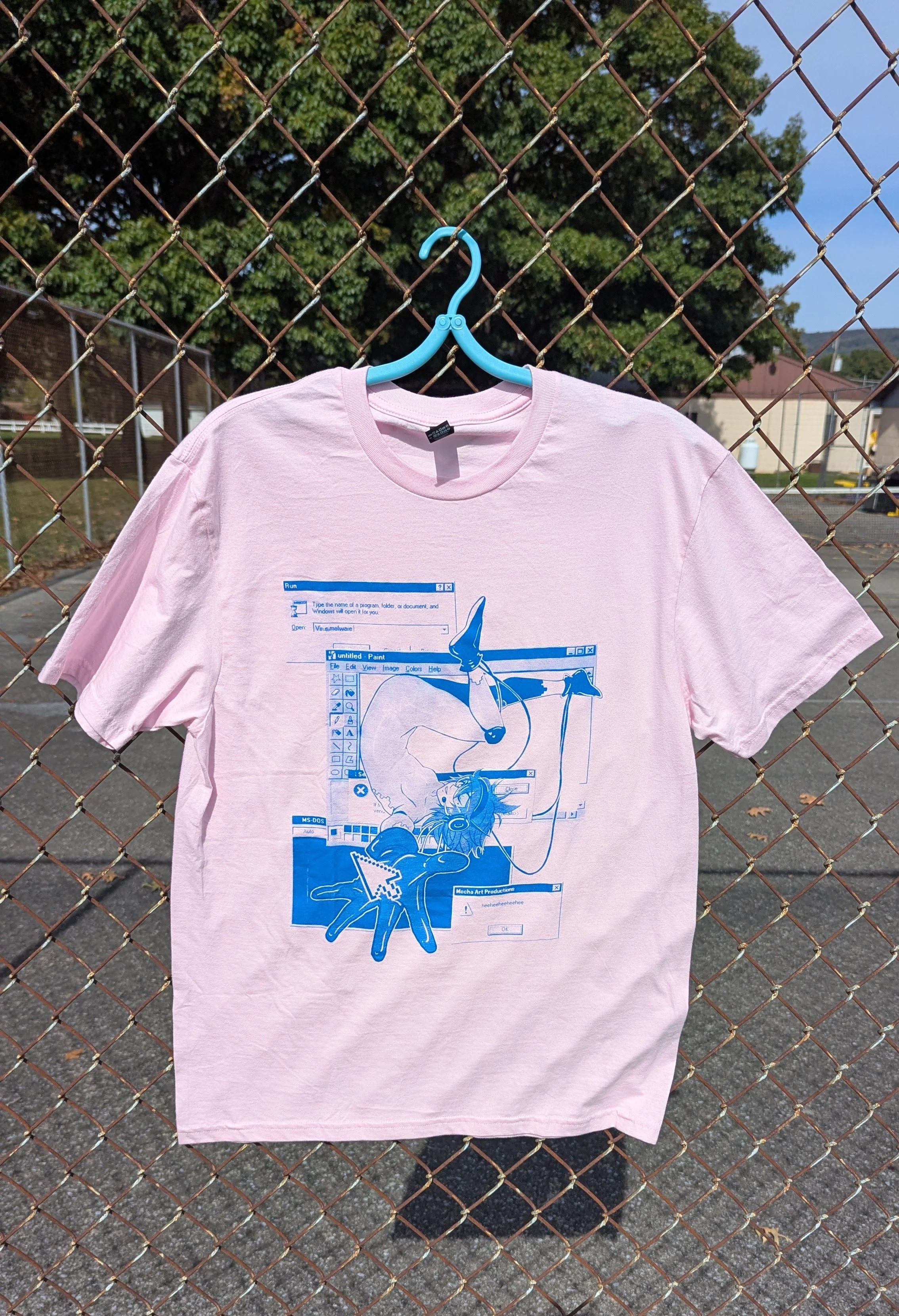 MALWARE Unisex Tee