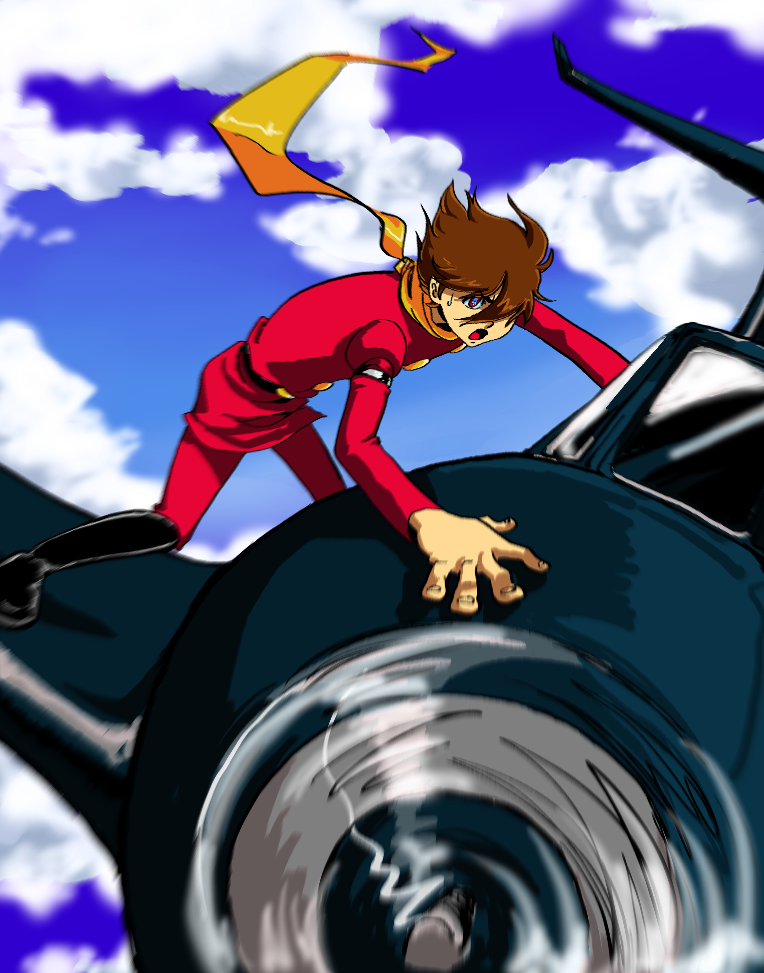 Cyborg 009