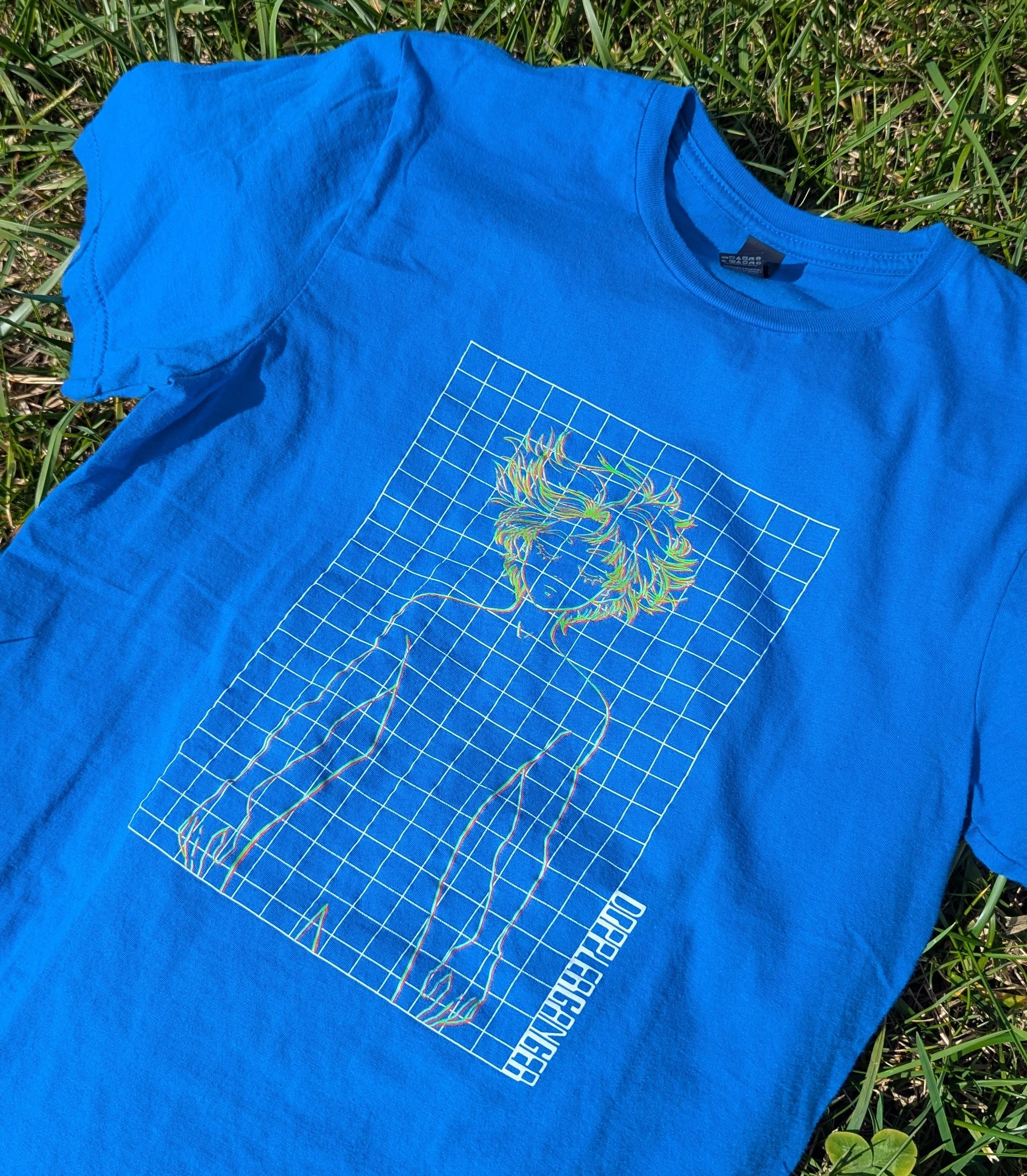 DOPPLERGANGER Unisex Tee