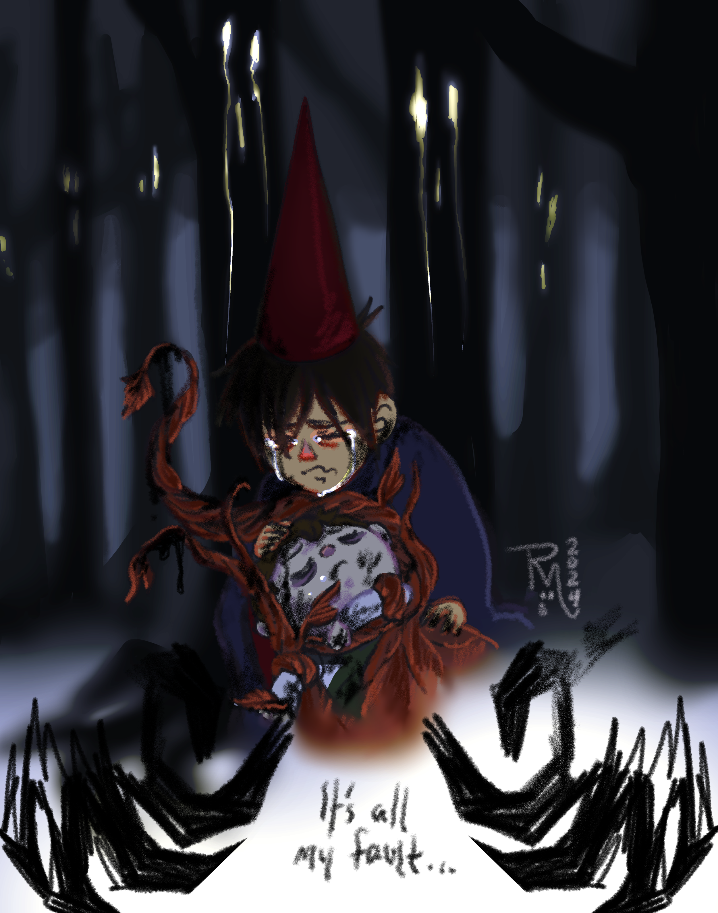 Wirt and Greg