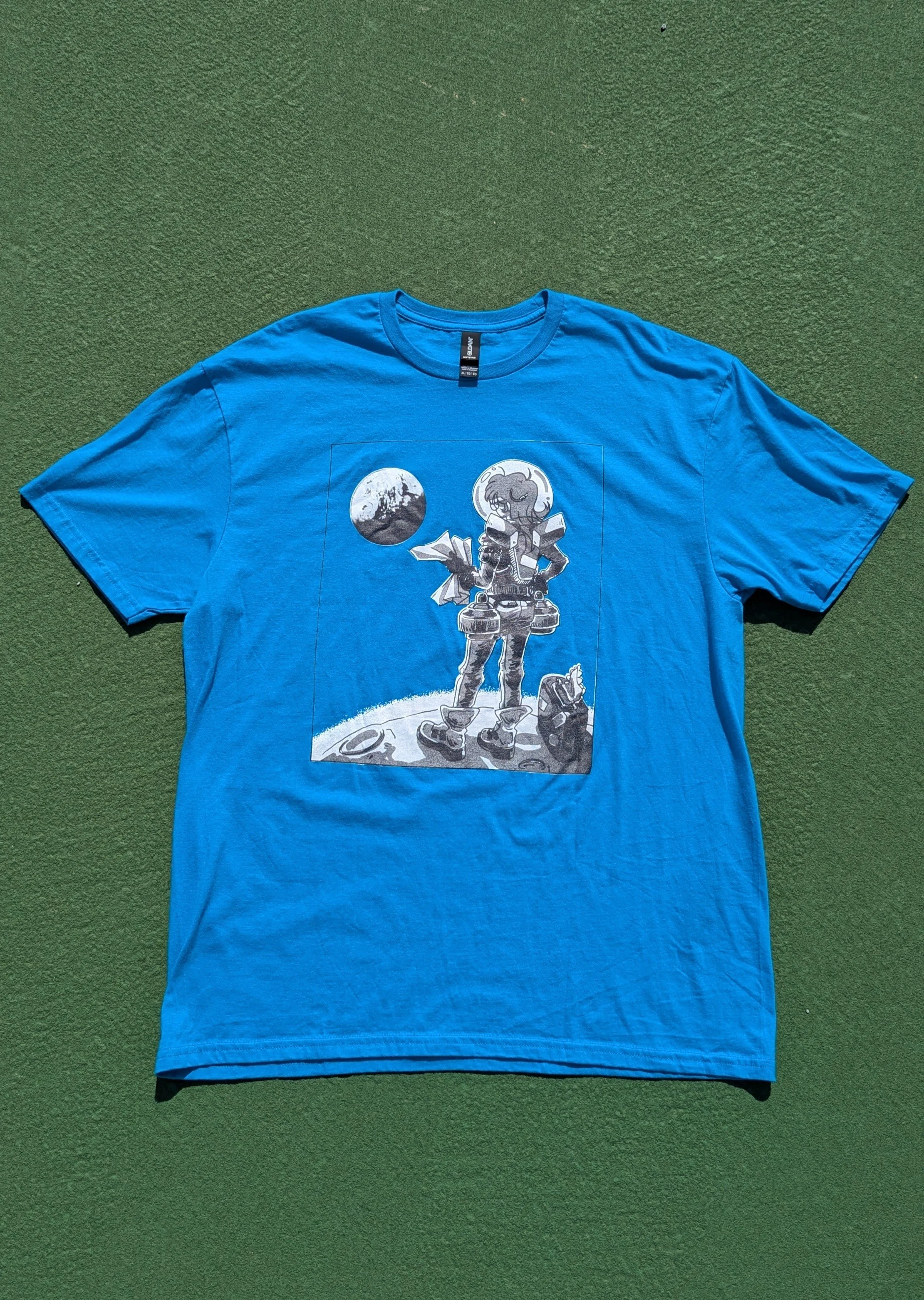 VOYAGER Unisex Tee