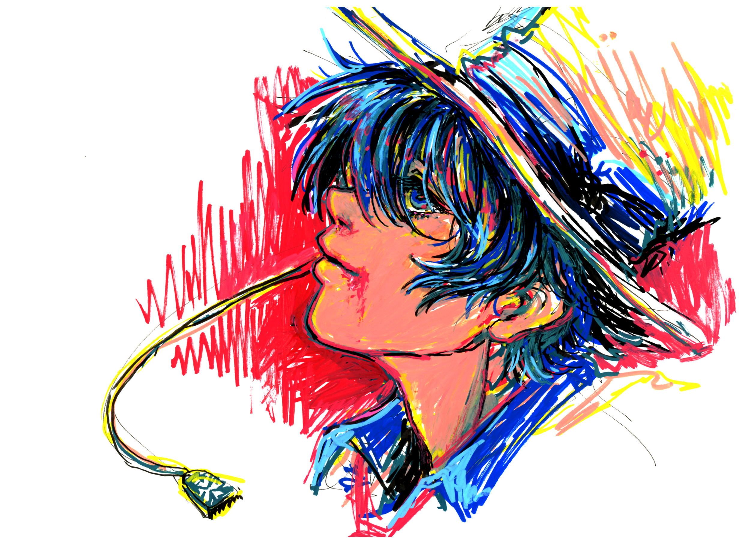 Kaito Kid-DCMK (Traditional: POSCAS)