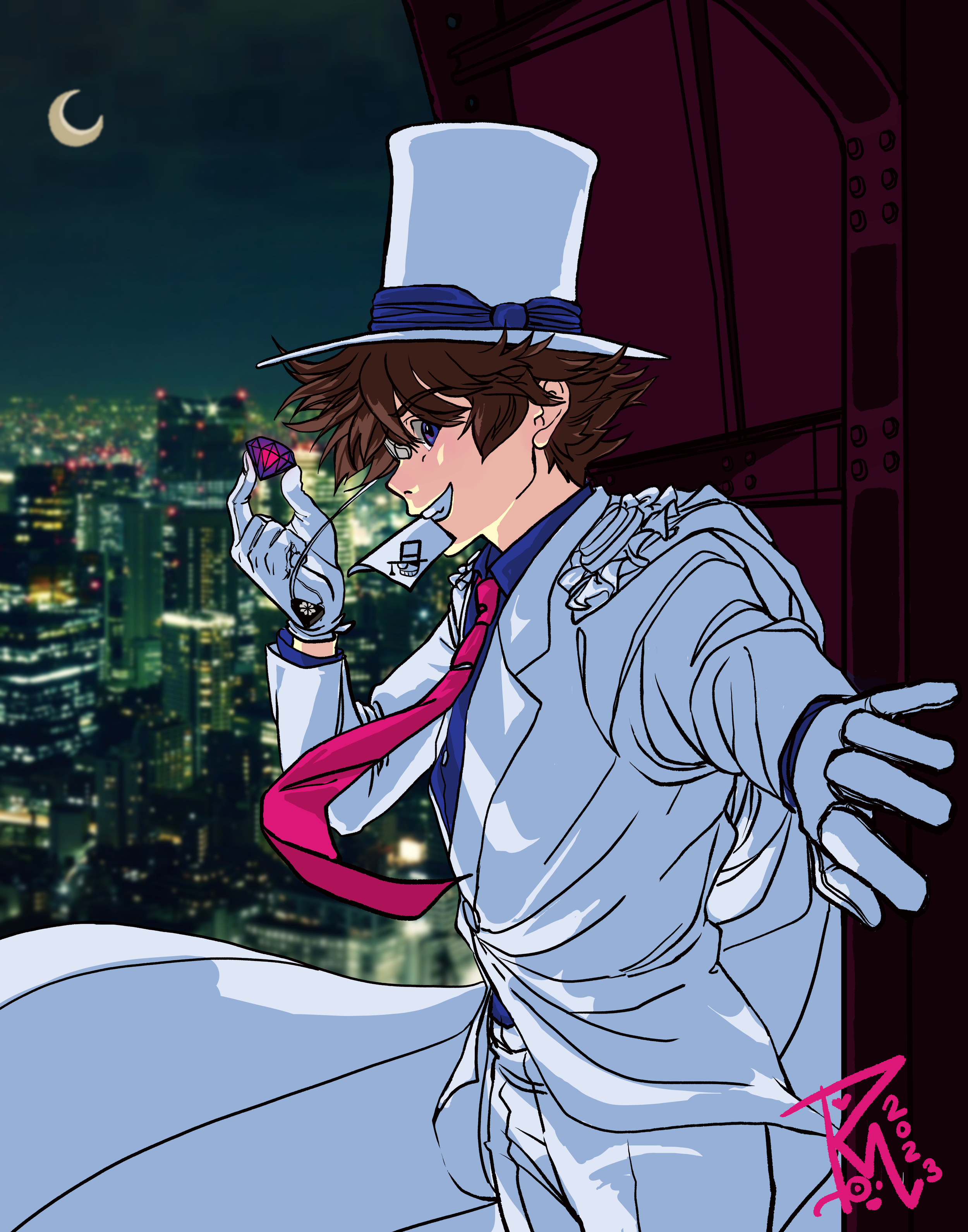 Kaito Kid