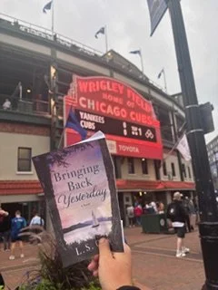 WRIGLEY FIELD, CHICAGO, ILLINOIS