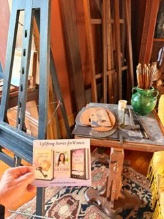 Frederick Church's art studio, Olana State Historic Park, HUDSON, NEW YORK