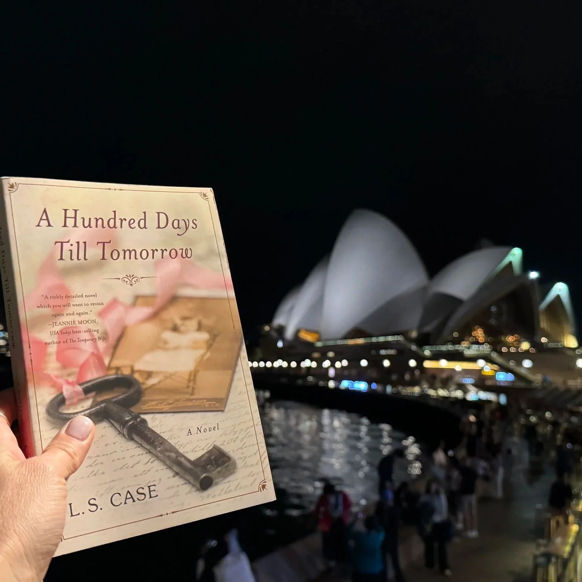 SYDNEY OPERA HOUSE
AUSTRALIA