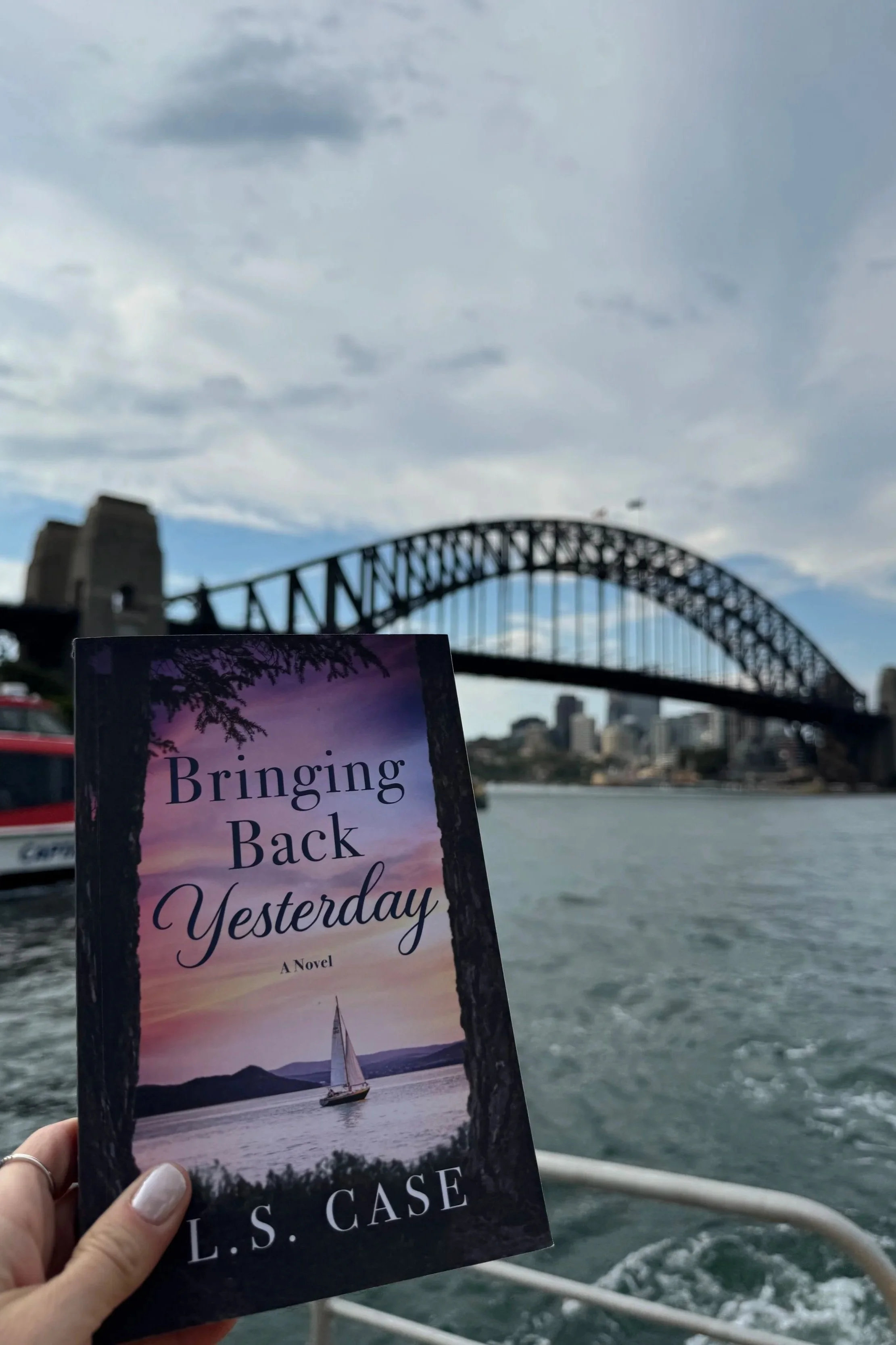 HARBOUR BRIDGE, AUSTRALIA