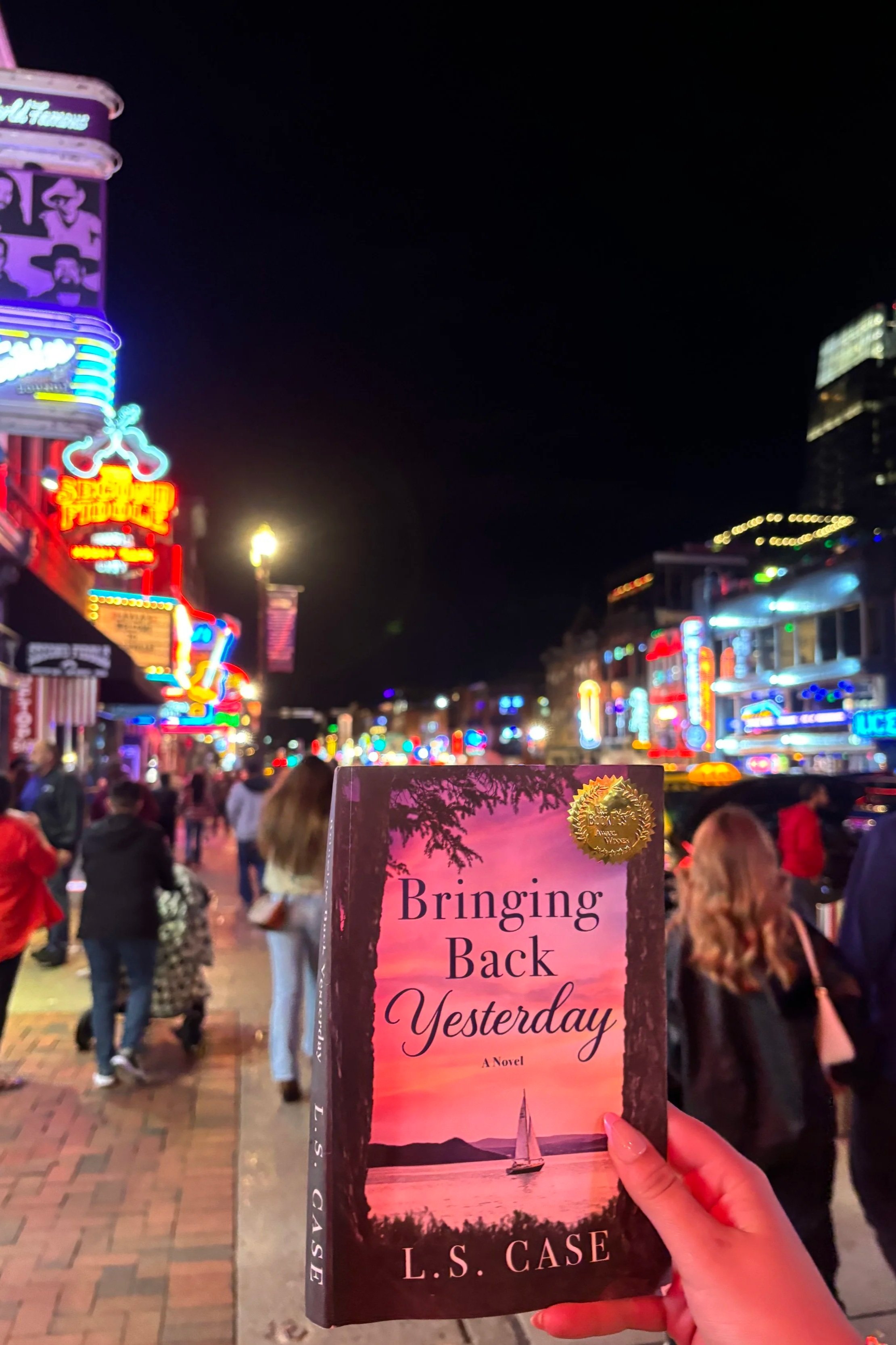 NASHVILLE, TENNESSEE