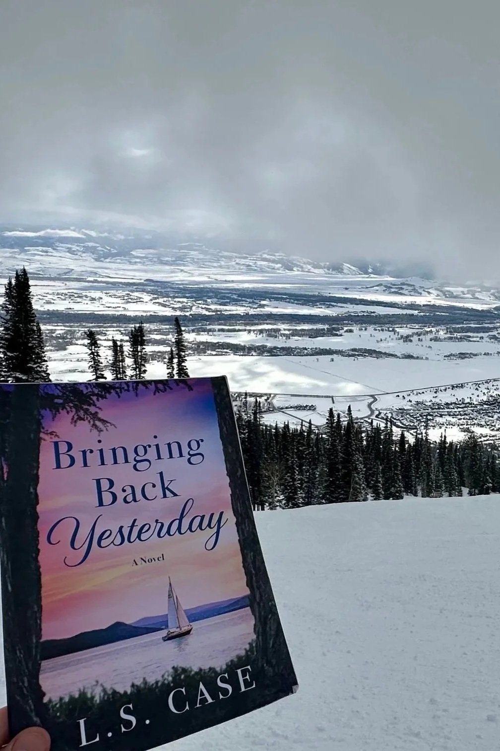 GRAND TETON, WYOMING