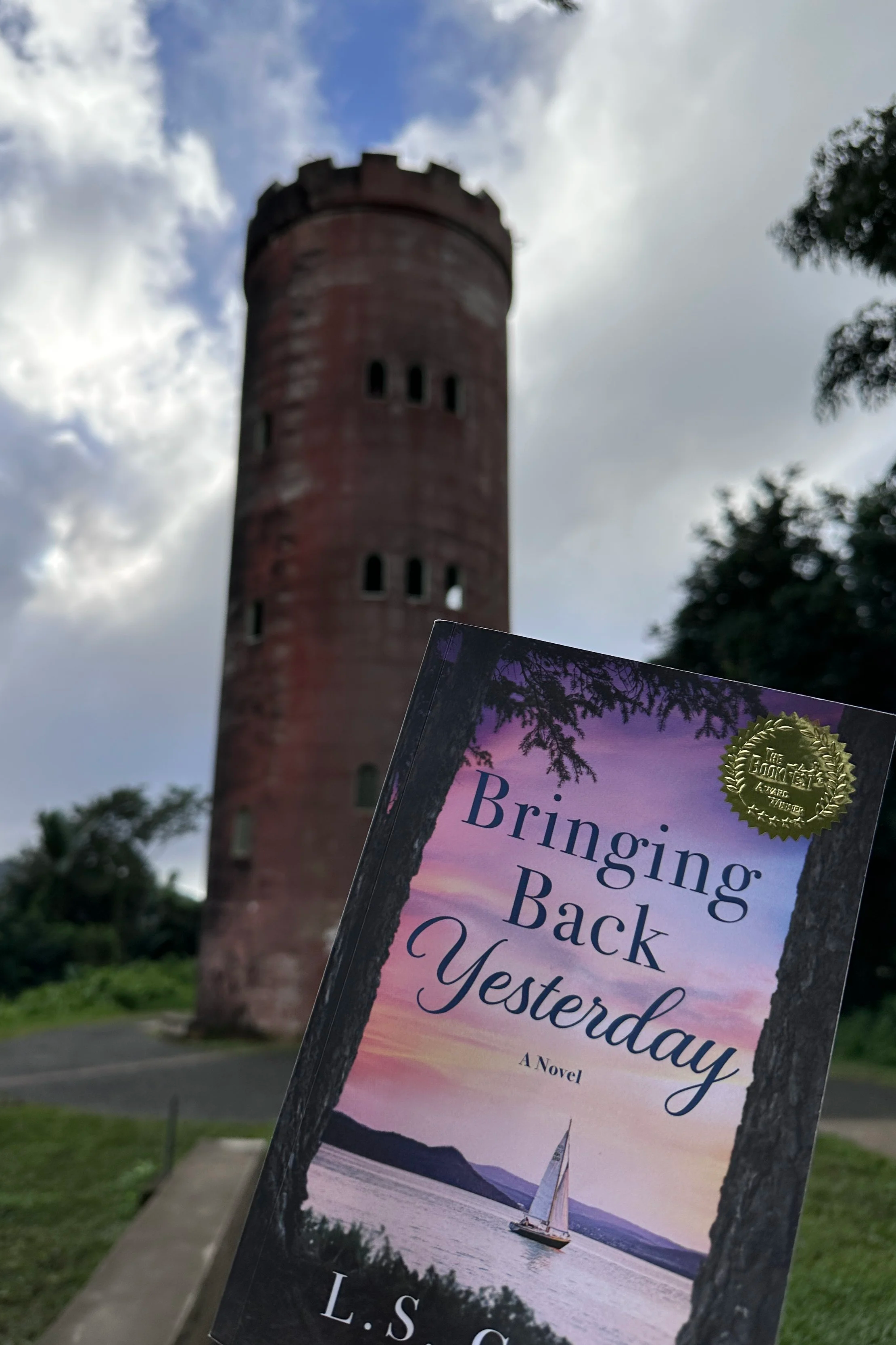 YOKAHU TOWER, PUERTO RICO