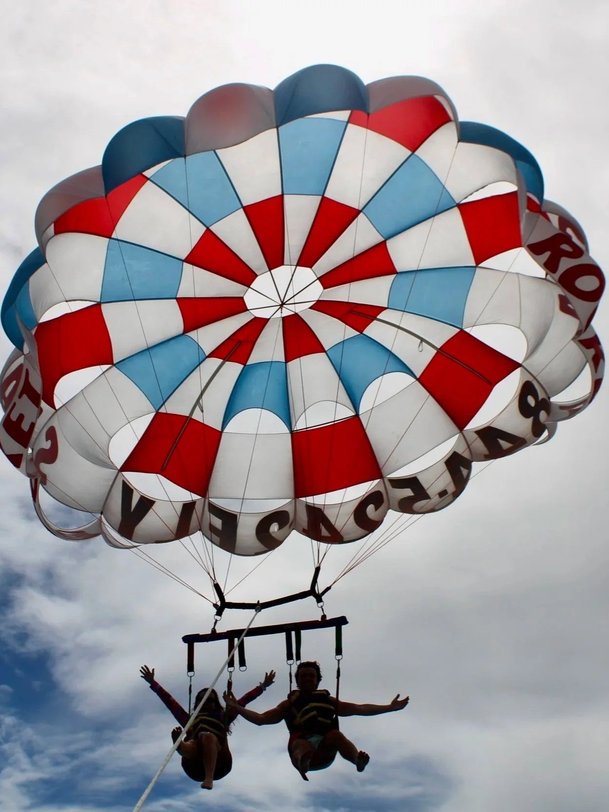 Parasailing Hollywood Beach