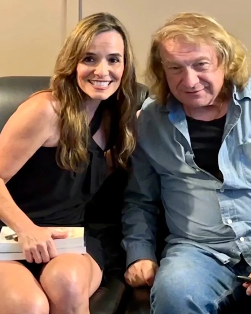 Rockin' with Lou Gramm, lead singer of Foreigner