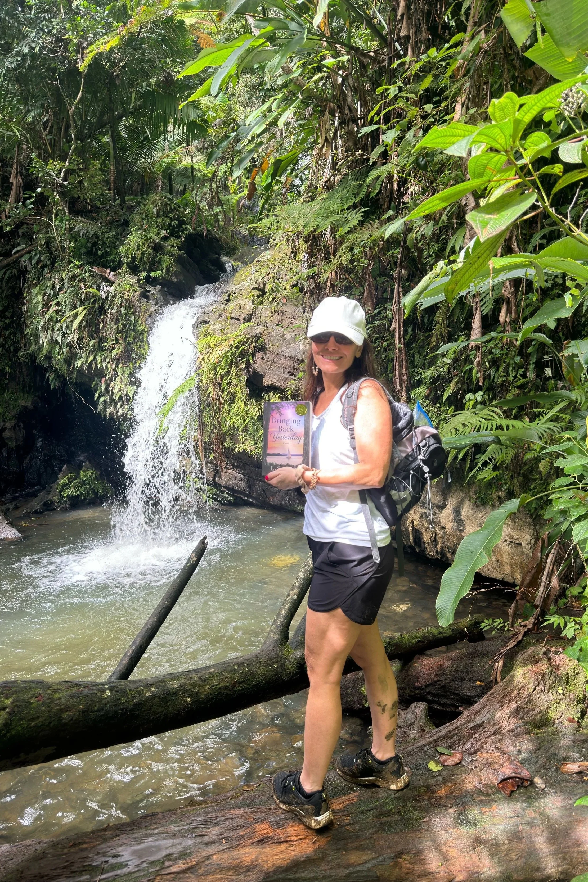 Hiking the El Yunque Rainforest