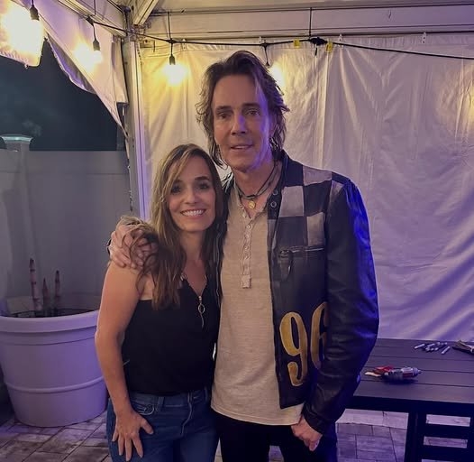 I want my 80s! (with Rick Springfield)