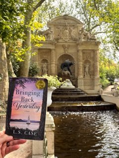 MEDICI FOUNTAIN, LUXEMBOURG GARDENS, PARIS, FRANCE