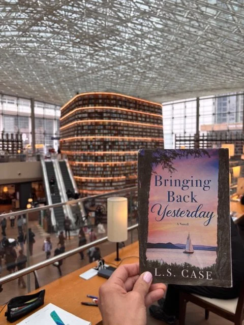 The famous Starfield Library, SEOUL, SOUTH KOREA