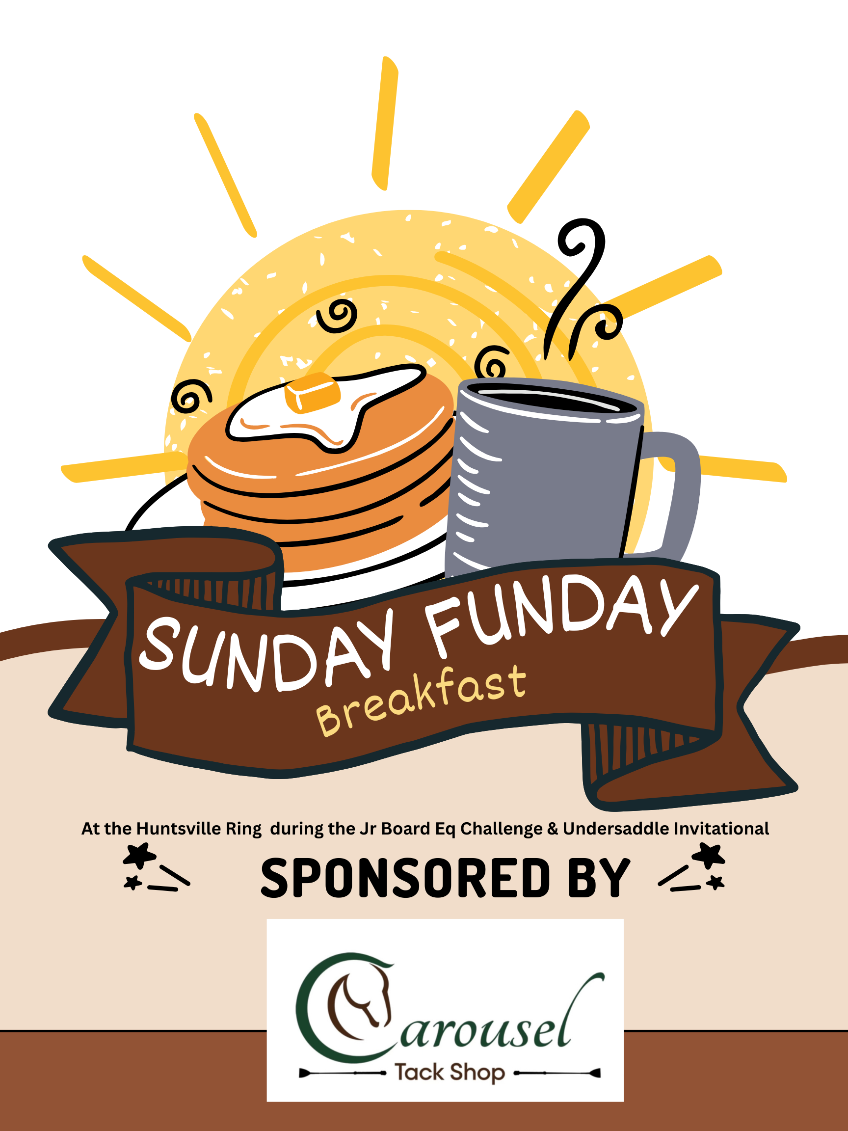 Yellow Brown Organic Illustrated Cafe Breakfast Poster.png