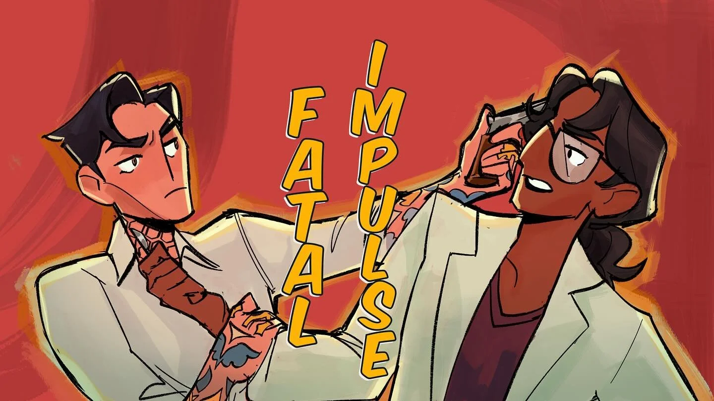 &ldquo;It is even possible, that the train of my ideas would never have received the fatal impulse that led to my ruin.&rdquo; 

&mdash; Frankenstein 

I&rsquo;ve been calling to this little project &ldquo;fatal impulse&rdquo; on my own lately, comin