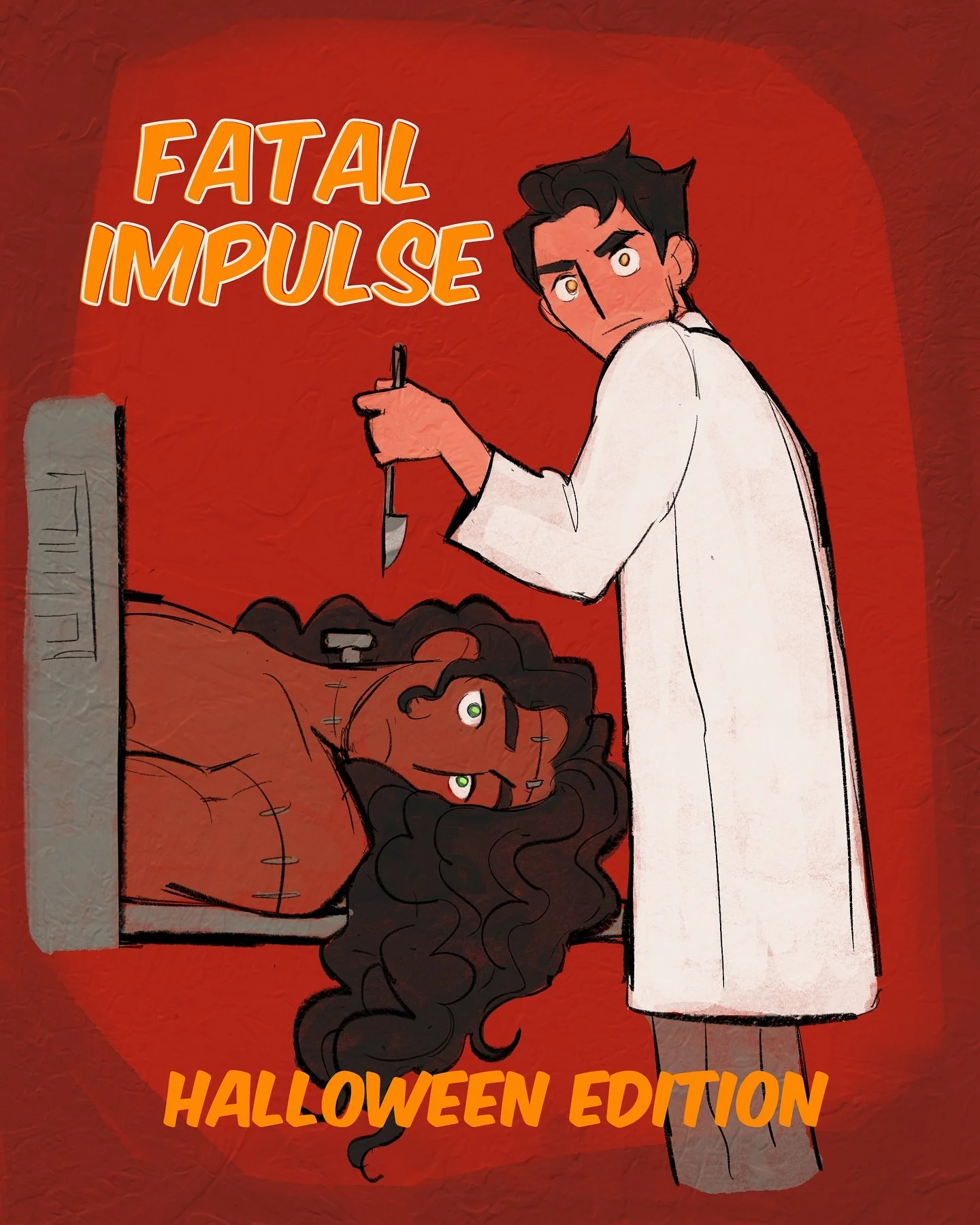 Happy Halloween 🎃 👻 here are some boys dressed up, hope you&rsquo;re all doing well and have fun plans for the evening!! I had to return to my roots of books I loved growing up. Should&rsquo;ve done a twilight au too 😔

Loved thinking about Ace be