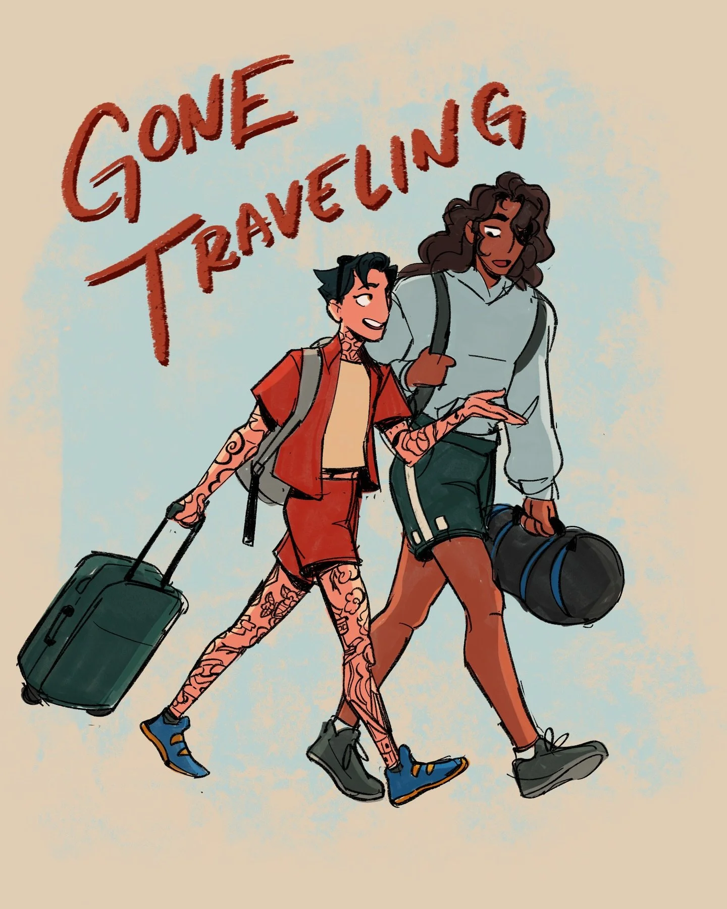 Hello! Ace and Angelo have come with me to travel around Asia. They will be returning soon but I am still settling in my new temporary residence in the Philippines! Thank you for your patience, and please enjoy a few highlights from my trip as I get 