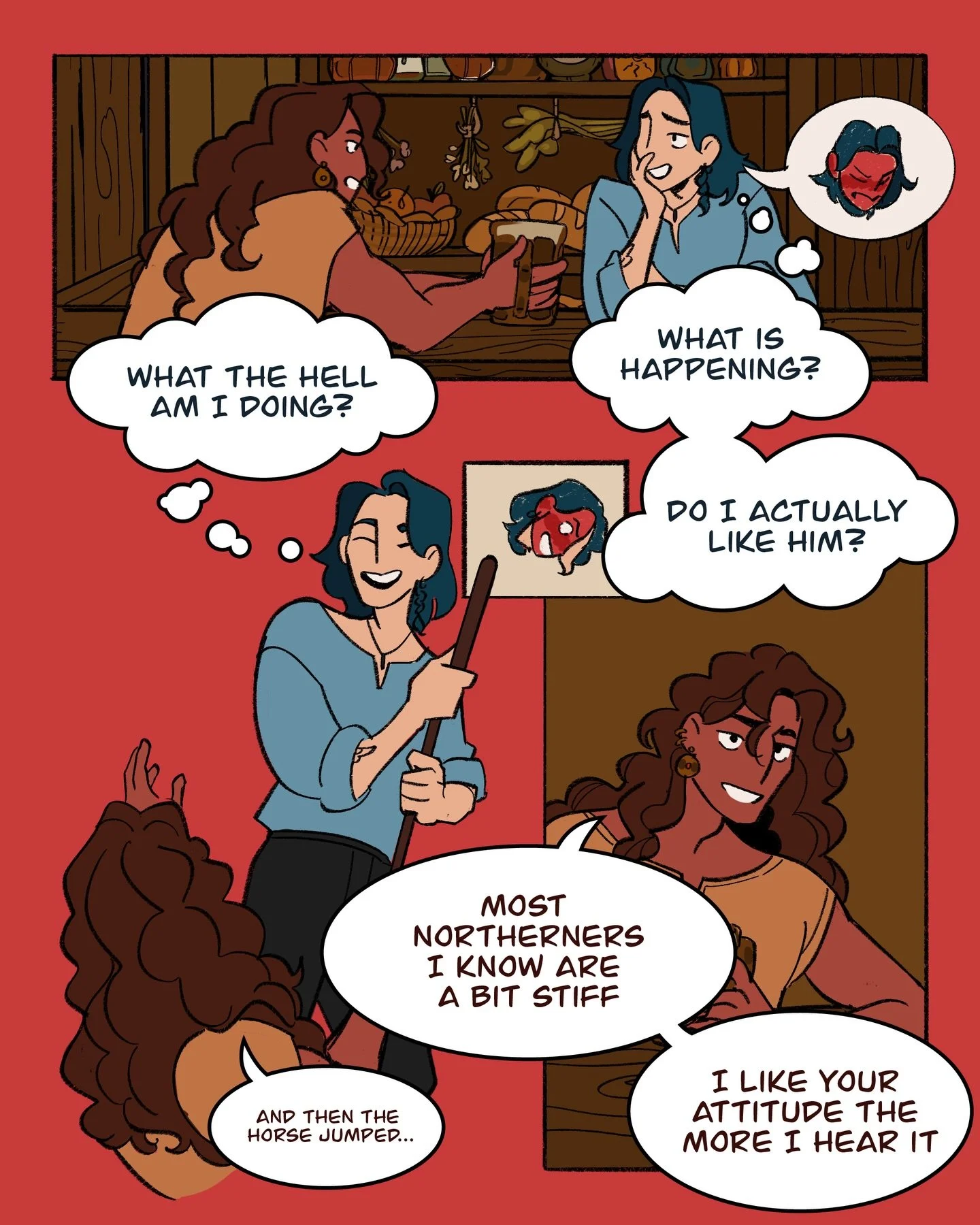 Silas is&hellip; uh&hellip; in trouble. Surely, this is a terrible idea. Surely. 

If Askari were to know who Silas was now, it would be dangerous for Silas. He would be discovered, or worse captured by the Heart Court in the middle of a war his disa