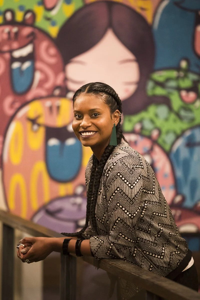 Juliana Oliveira Speaker Portrait