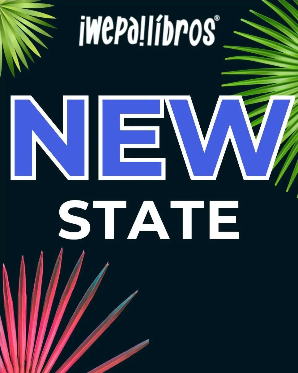 OHIO JUST LANDED ON THE MAP! 🗺️⚡
That&rsquo;s 19 down &mdash; who&rsquo;s claiming the next spot?! 👀🔥 

Join the &iexcl;WEPA!  familia!

#wepalibros #represent  #LanguageLearning