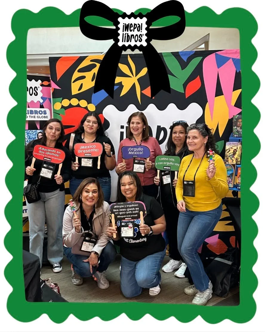 Welcome to our multilingual teaching community! 🌎💛

Share where you teach and one winter tradition from your community. 
Let&rsquo;s celebrate the season and our diverse classrooms together! 

#community #wepa #teaching #traditions #classrooms #wep