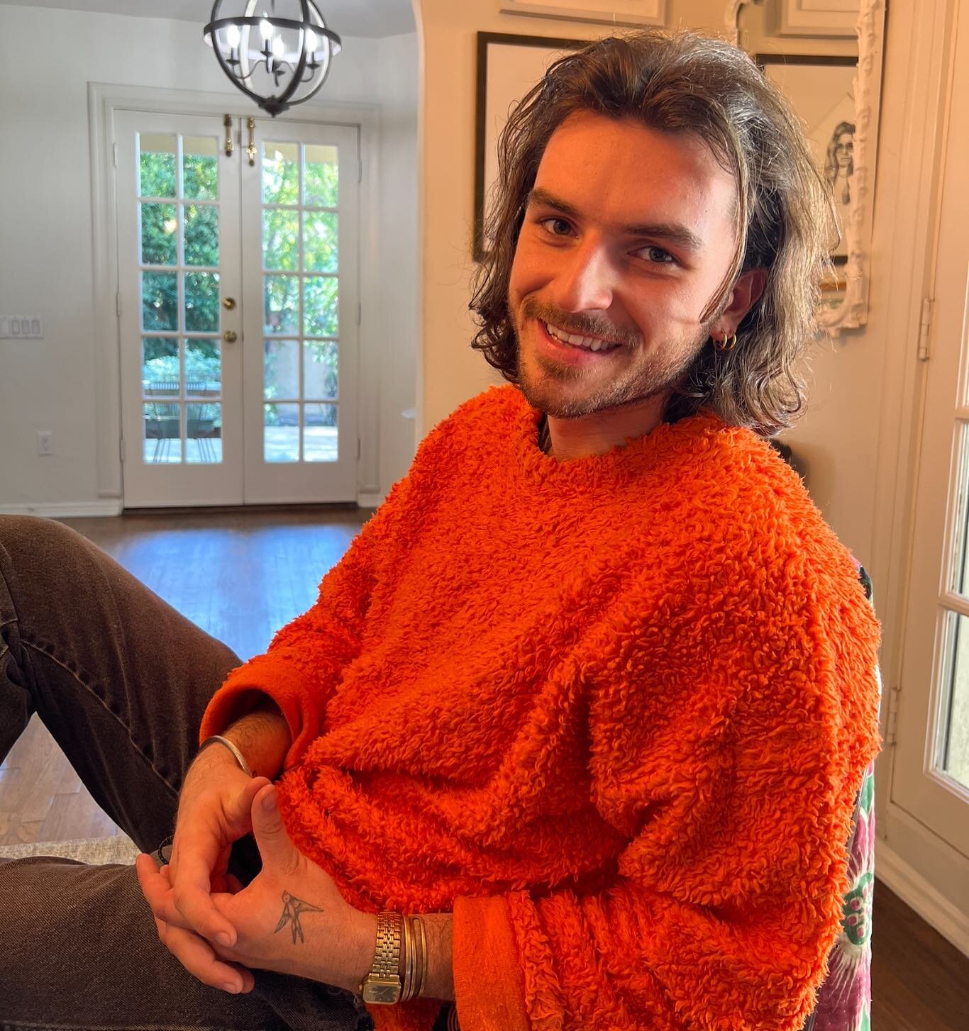 This fella came in to be an assistant in a rush and just worked his heart out. Best of luck, Malcolm &ldquo;above and beyond&rdquo; Brainerd. You&rsquo;re gonna crush it.