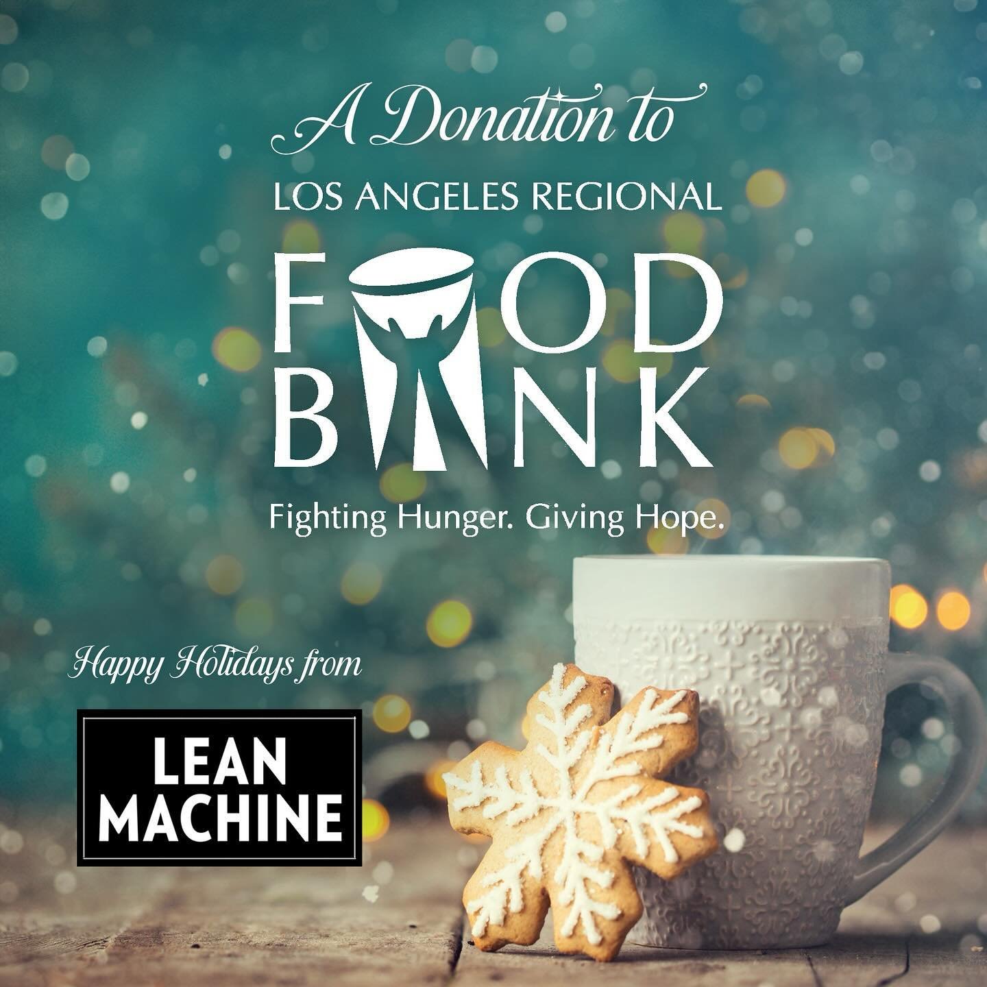 To our many hard working, dedicated collaborators, thank you for a 2024 filled with laughter, joy and heart. A donation has been made in your honor. 

With love, Aline, Heather, Kari and Chris &hearts;️