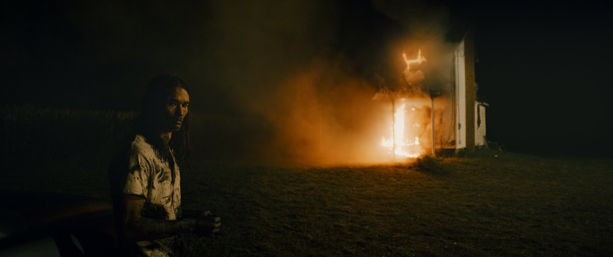 Those Who Walk Away directed by Robert Rippberger