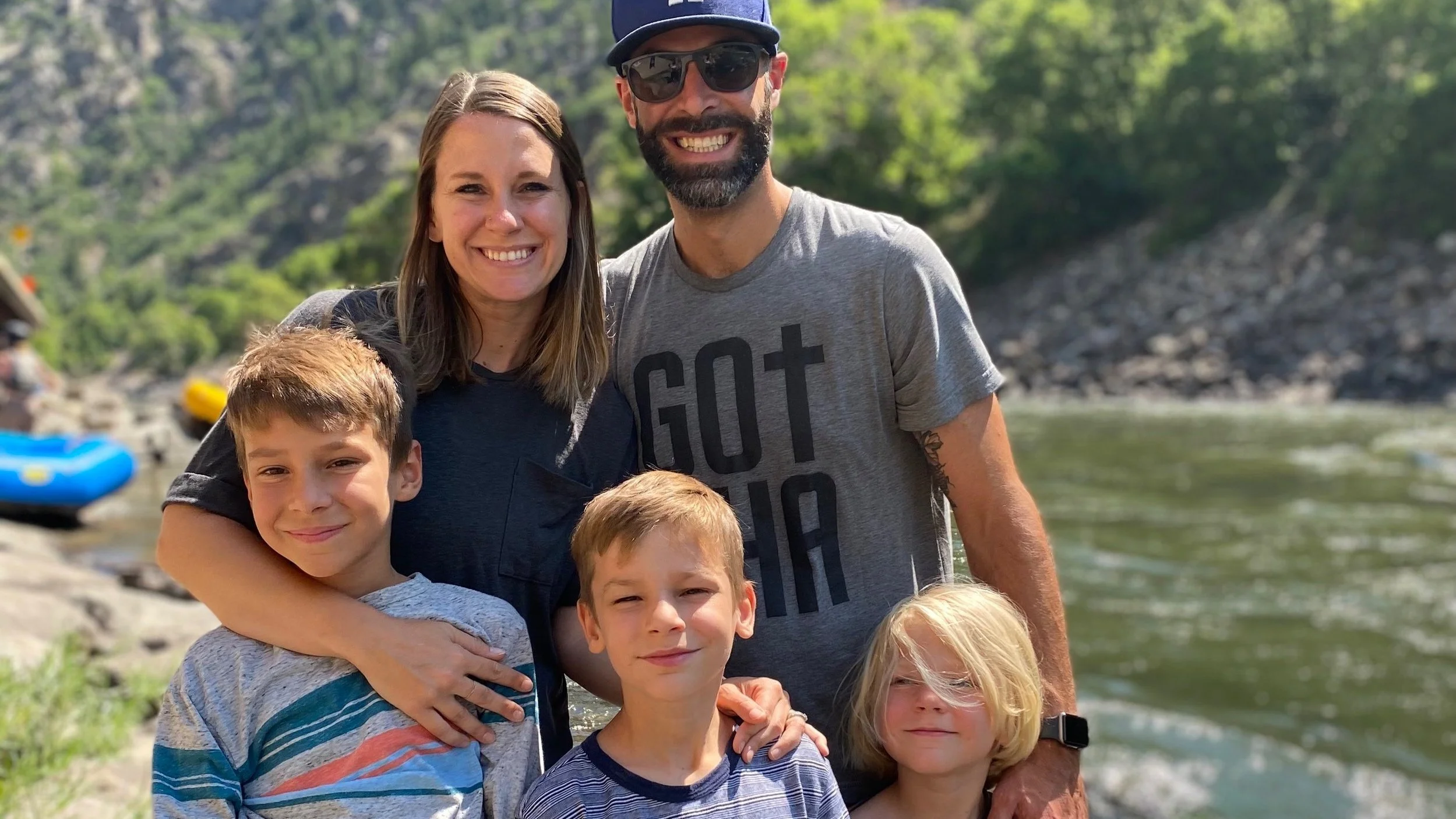 Houlton Sabbatical Reflections