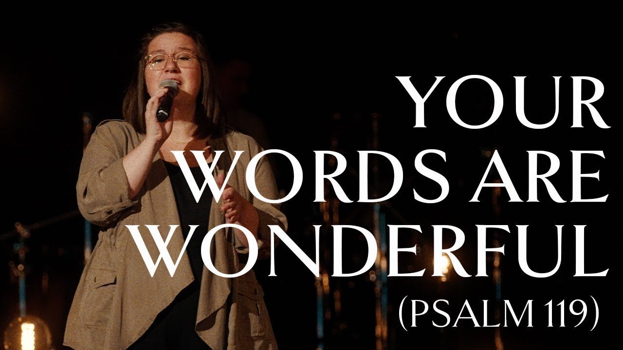 We're Singing a New Song This Sunday