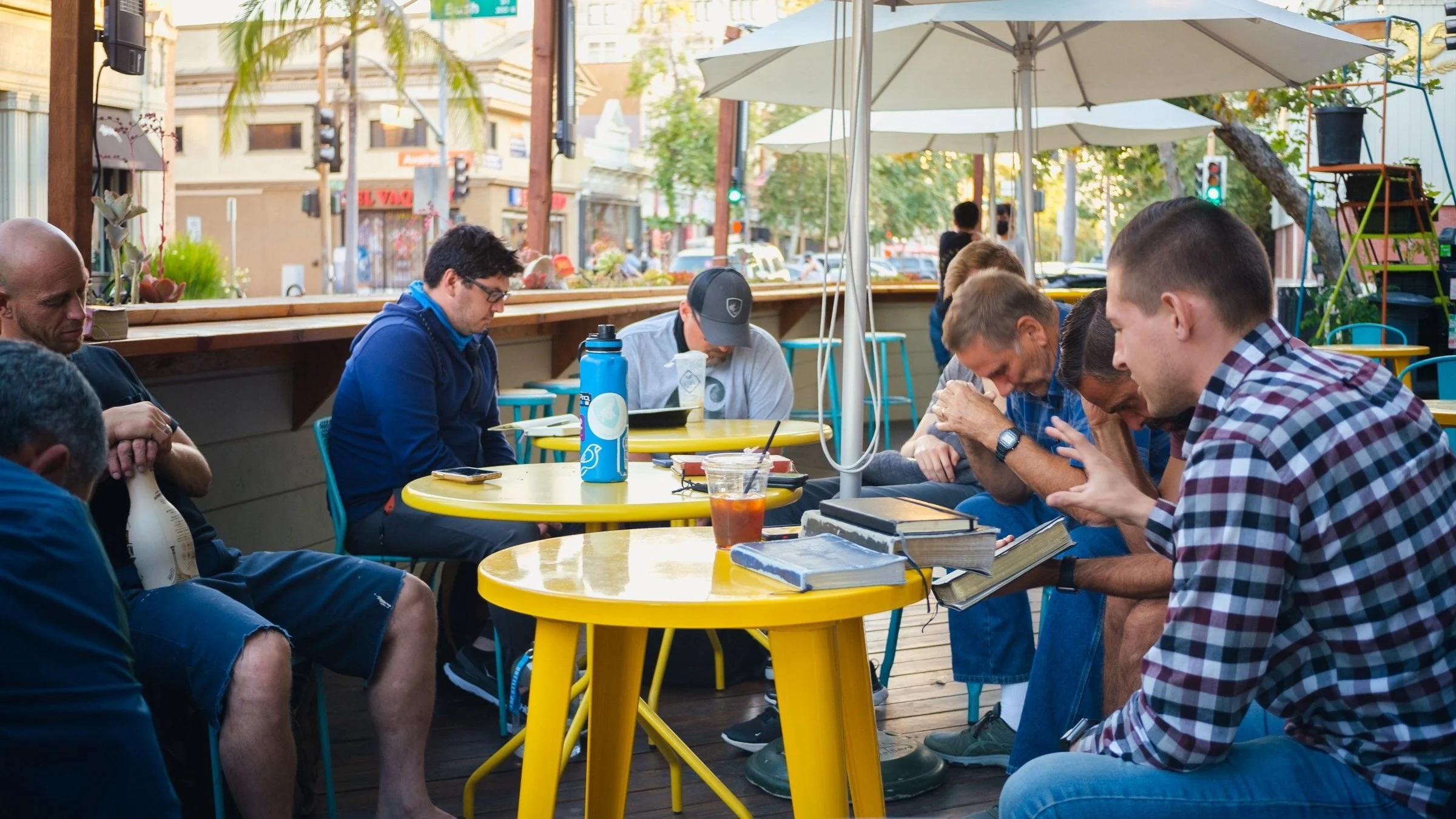 Men's Meeting Meets Tonight