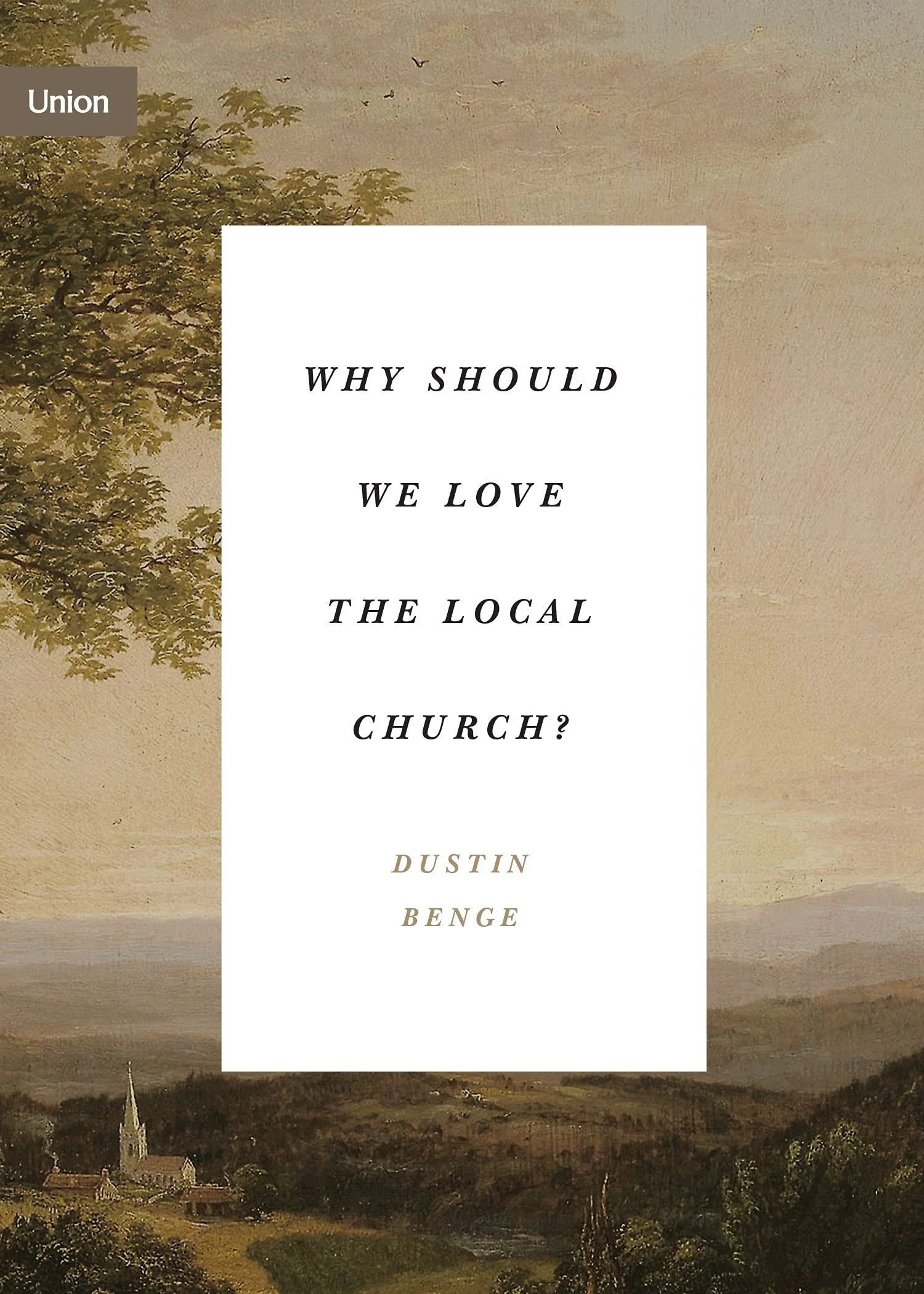 A Book for Beholding the Beauty of the Church