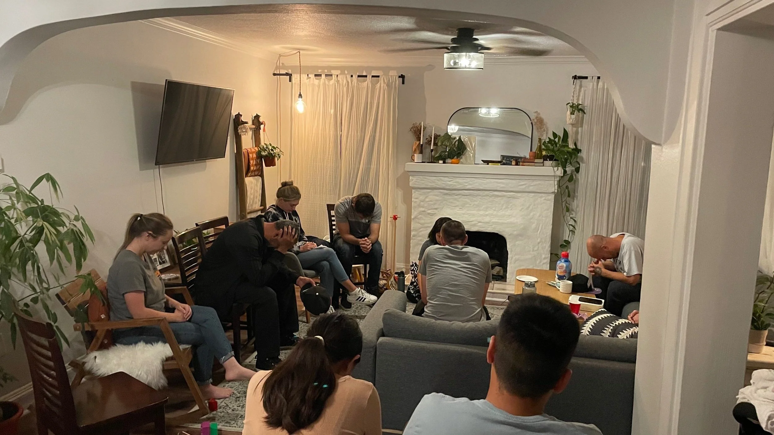 Small Groups Meet Tomorrow