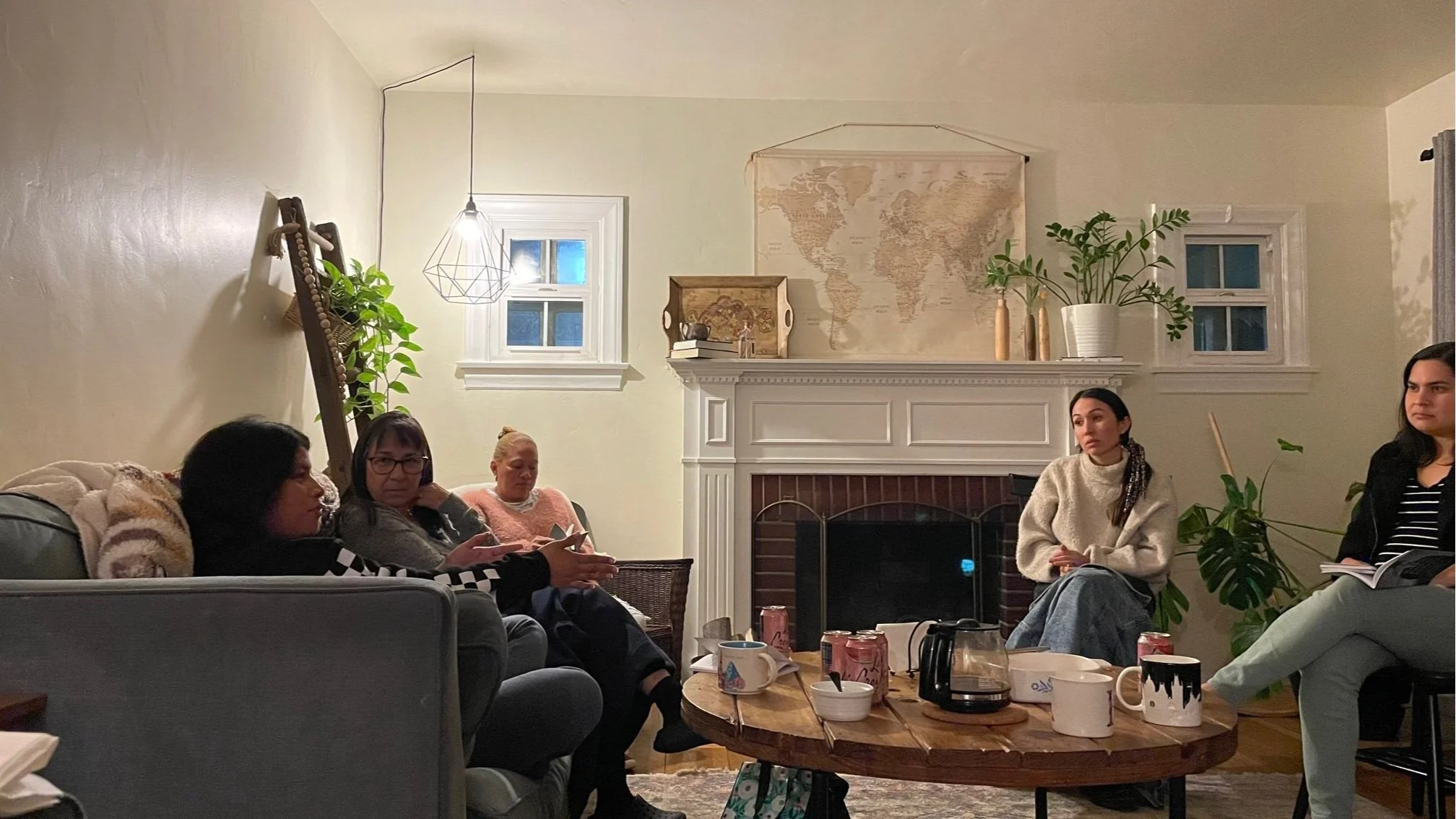 Women's Meeting is Tonight at 7pm