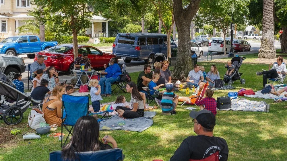 Reminder: Picnic in the Park this Sunday
