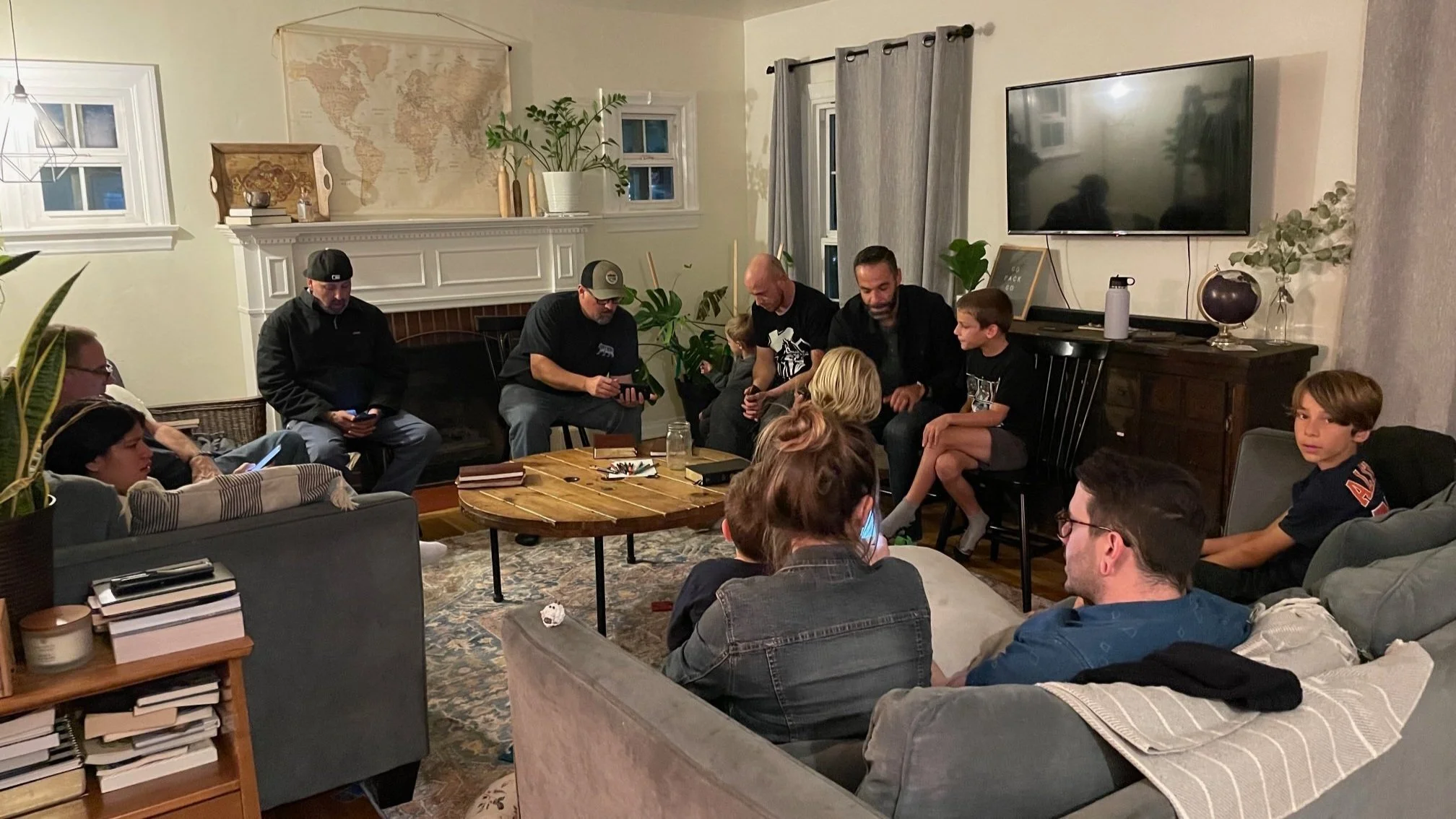 Small Groups Meet This Friday