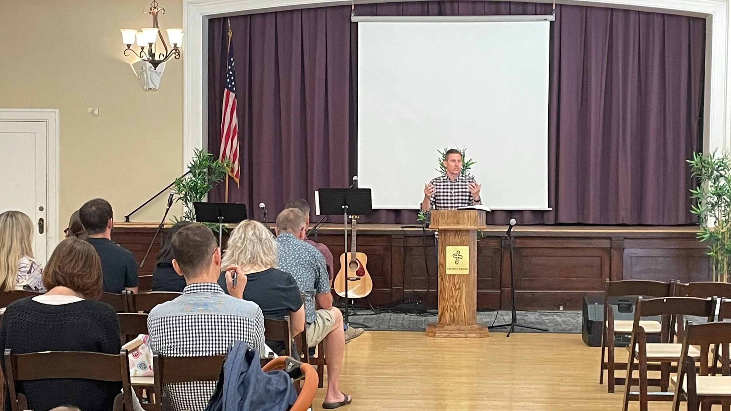 Sharing Jesus' Joy with Our Neighbors