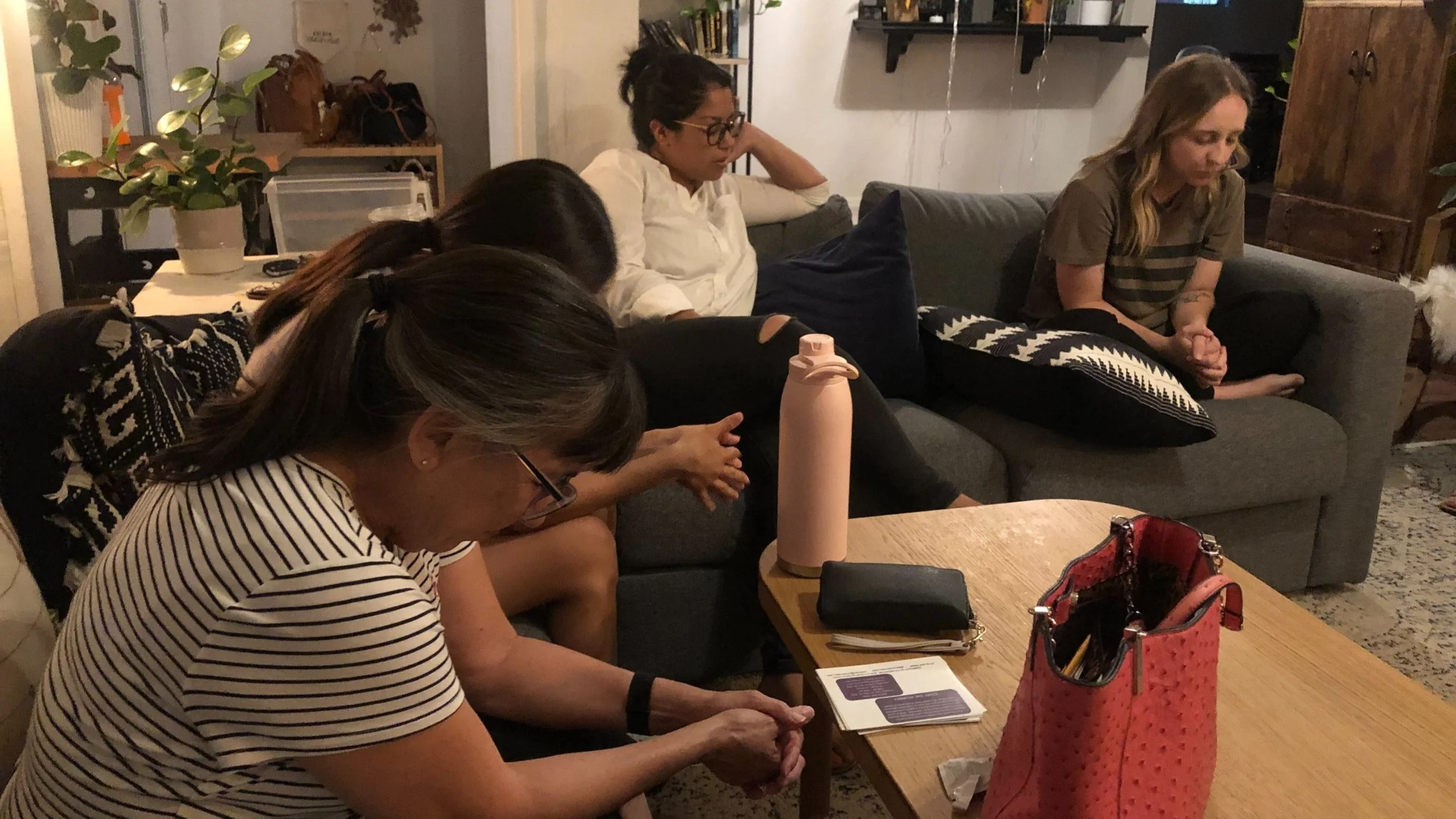 Women's Meeting Meets Tonight