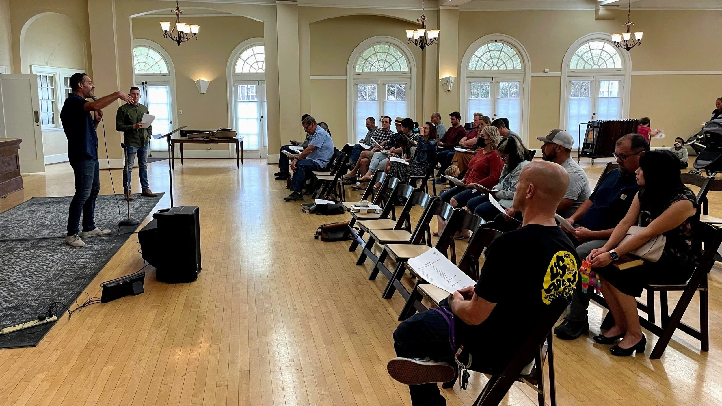 Save the Date: Member's Meeting Sunday, May 22