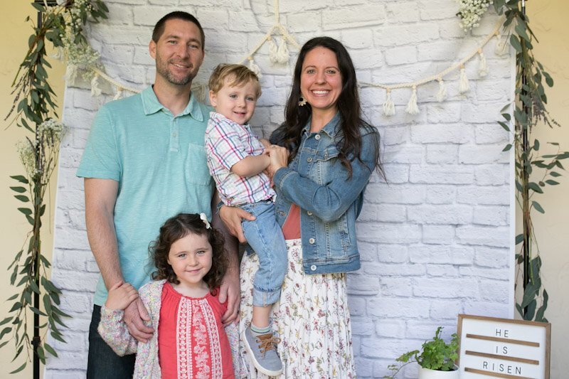 Remembering Resurrection Sunday