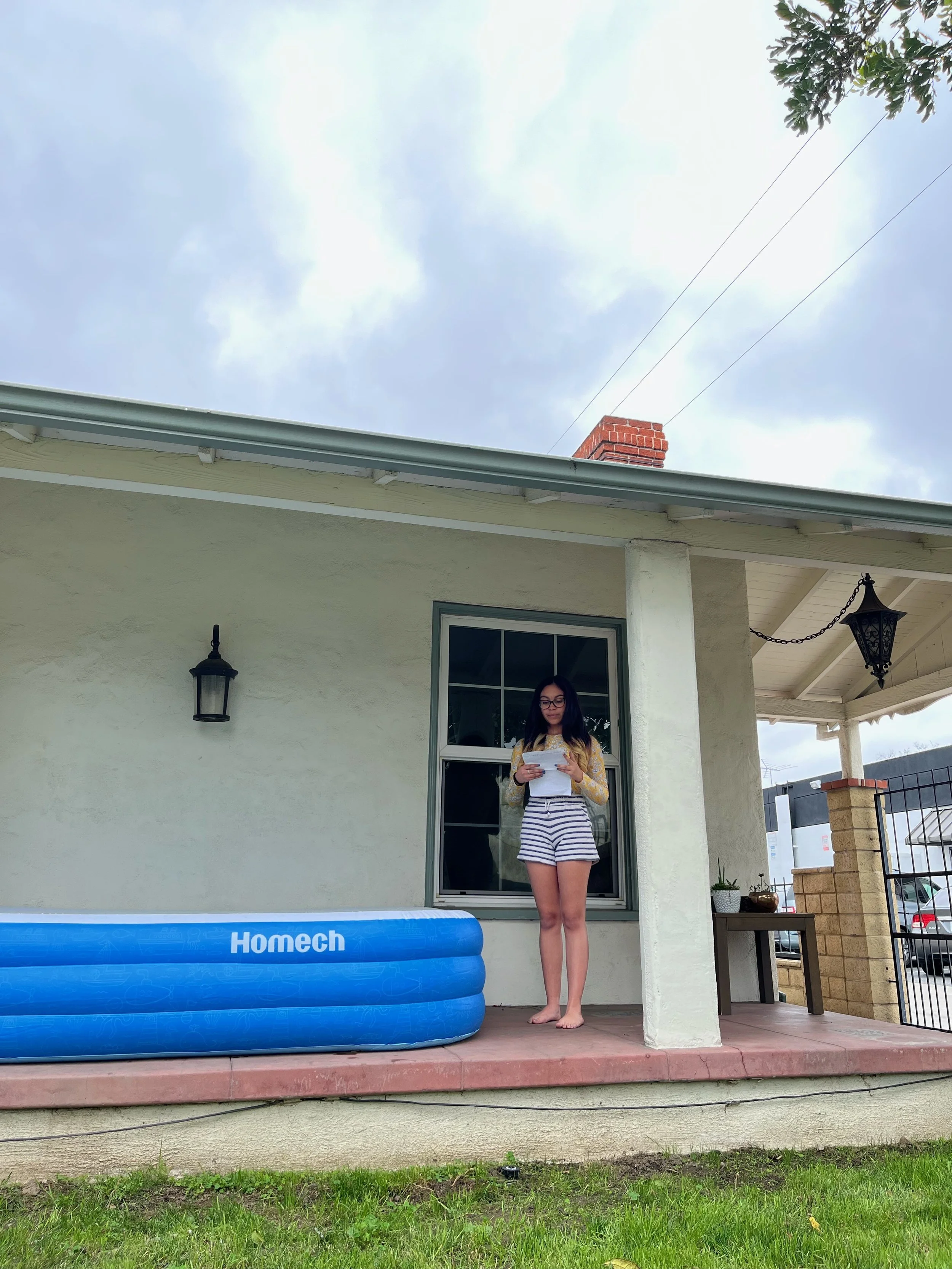 An Outward Sign of an Inward Work