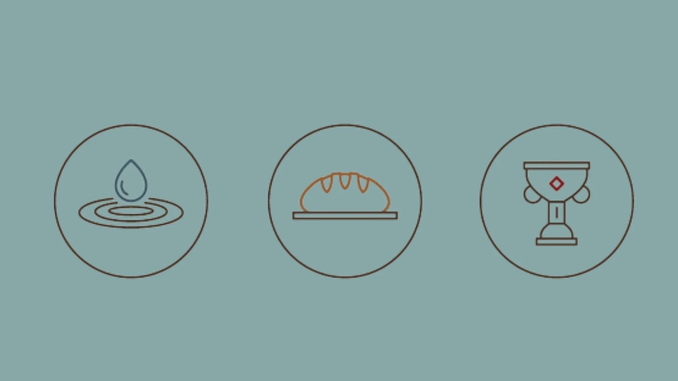 Don't Miss The Meaning Of The Sacraments Pt. 3