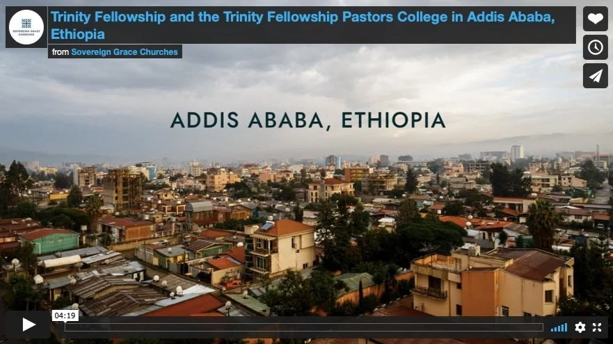 A Sister Church In Ethiopia