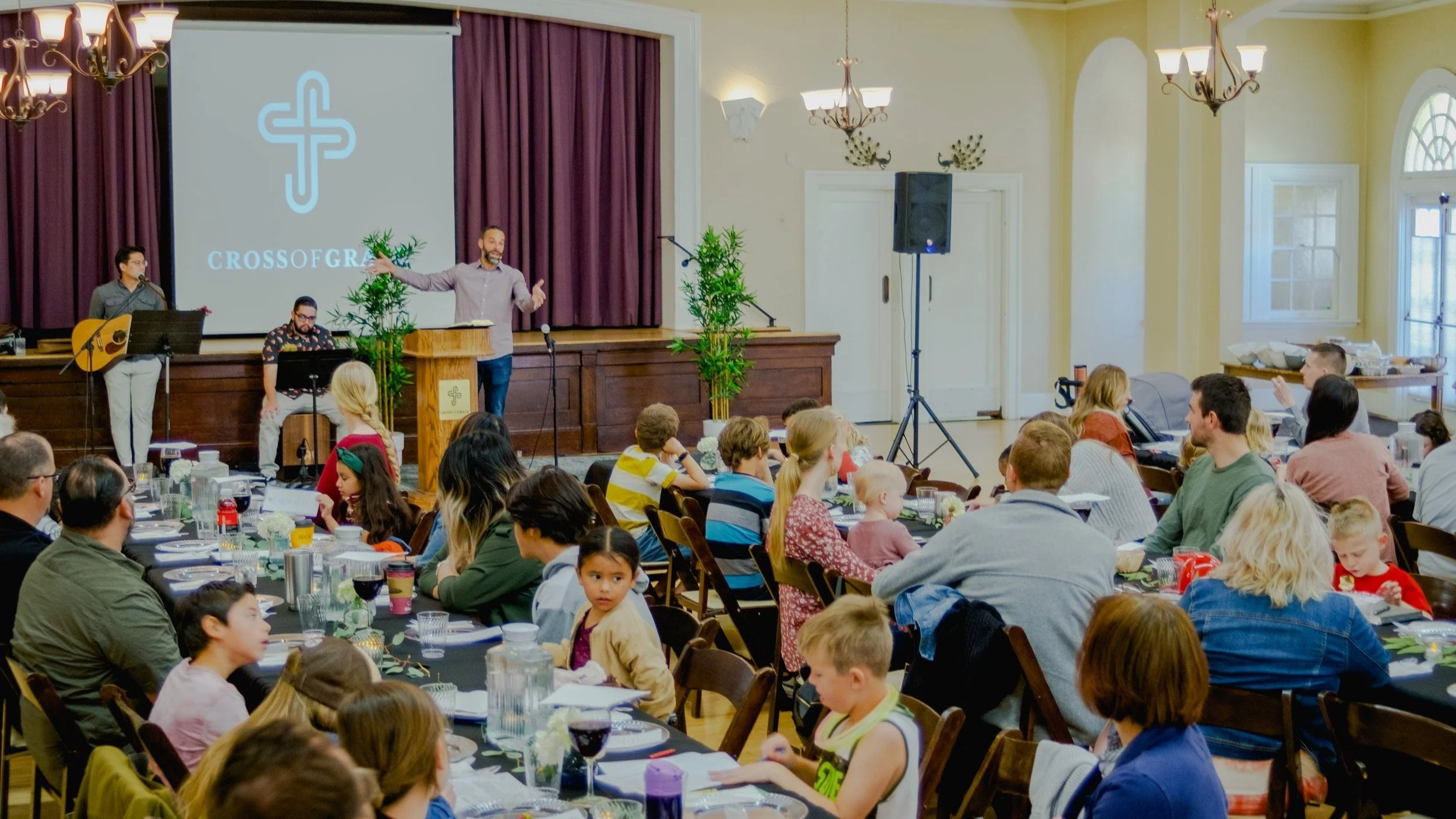 Communion Service Recap