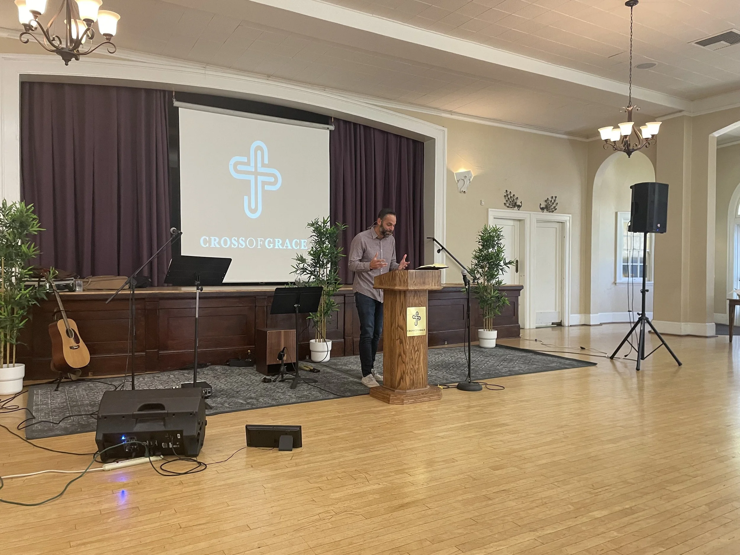 What Are The Benefits of The Lord's Table?