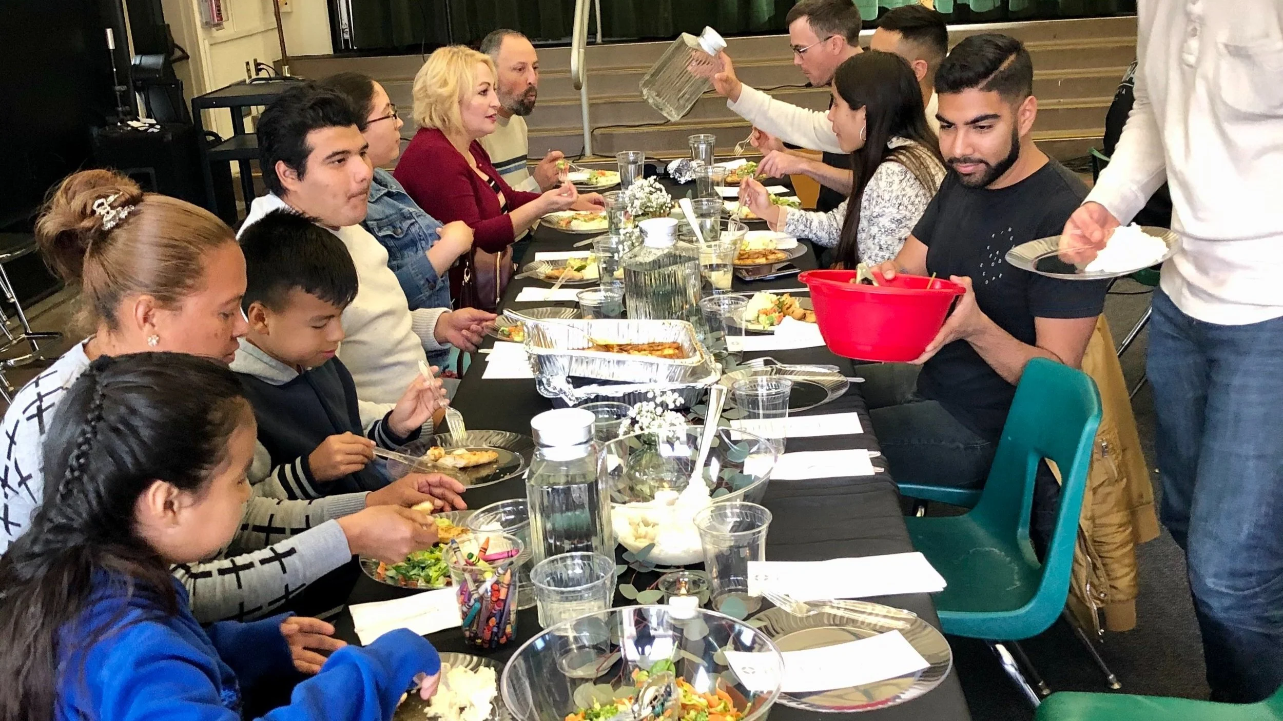 Our Annual Communion Service - This Sunday at 11:00AM